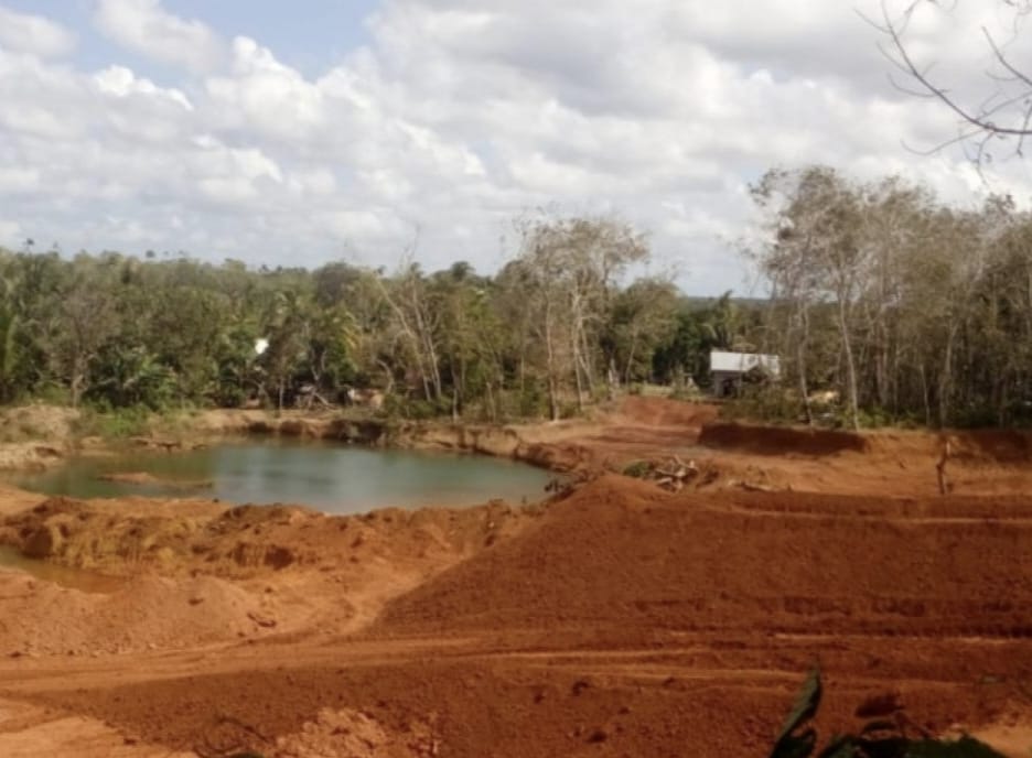 Lubang Tambang, Lubang Hukum dan “Lubang Ingatan” Ansar Ahmad