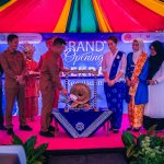 Galeri Dekranasda Anambas Resmi Dibuka, Batik Cual-Tenun Lokal Jadi Magnet Budaya