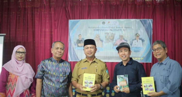 Medco E&P Gandeng Seniman Lokal Anambas Perkuat Identitas Budaya Melayu