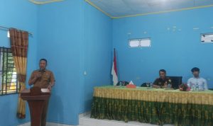Pemkab Anambas dan Kejari Resmikan Rumah Perdamaian Restoratif Perdana