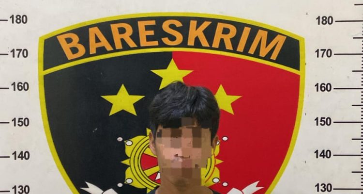Satreskrim Polres Anambas Tangkap Pemuda Diduga Cabuli Anak di Bawah Umur