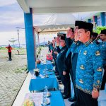 Upacara Hari Kesaktian Pancasila di Anambas Digelar Khidmat: Teguhkan Semangat Persatuan