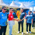 Bupati Anambas Resmi Buka Turnamen Sepak Bola Piala Askab PSSI 2025