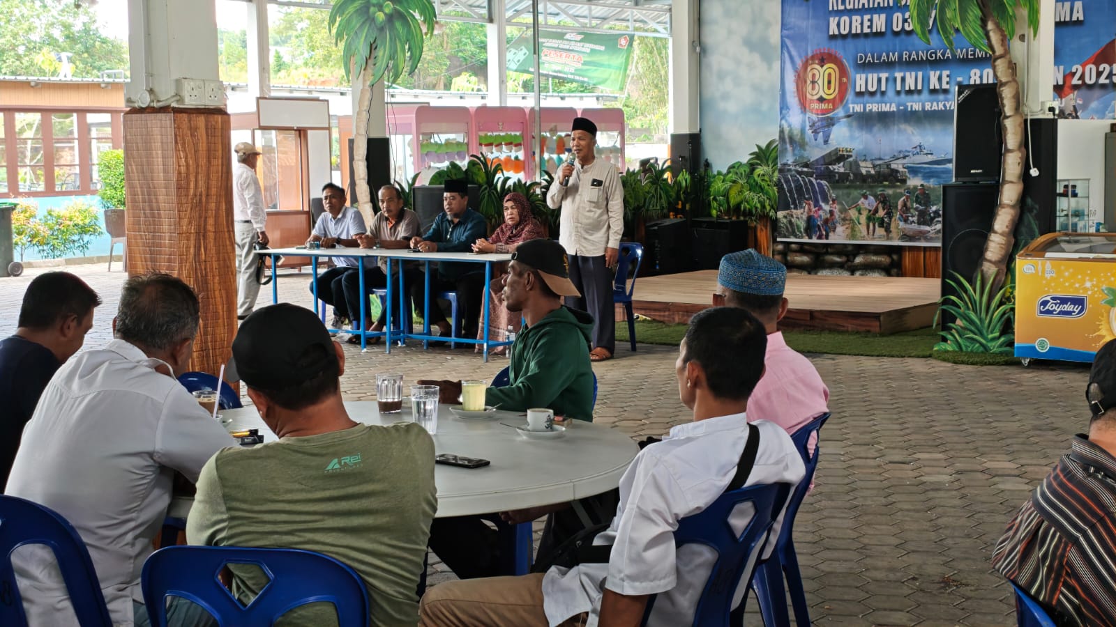 FPI Kepri Ancam Demo Besar 8 Oktober, Lawan Kebijakan Oligarki Lelang Gurindam 12