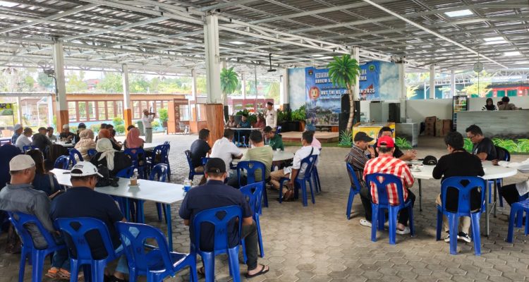 Pak Gubenur! Dengar Suara Rakyat, Hentikan Lelang Kawasan Gurindam 12