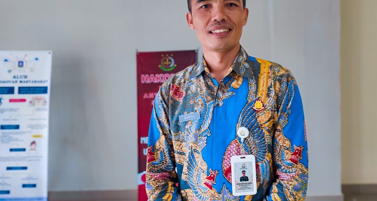 Kejari Anambas Terima Hibah Kendaraan, Perkuat Penegakan Hukum di Daerah