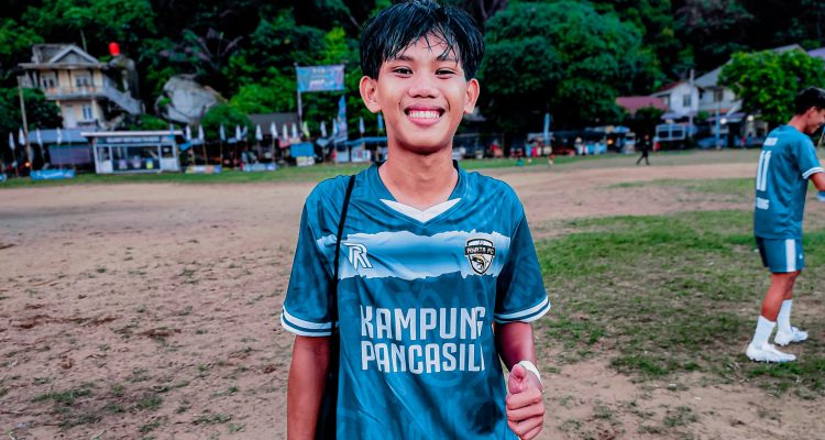 Anata Sri Tanjung Taklukkan Rewak 3–1, Ko Sianx Bersinar Cetak 2 Gol