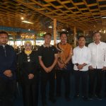 Bupati Anambas Silaturahmi dengan Kepala BWS Kepri: Perkuat Program Sumber Daya Air