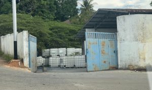 Aktivitas Berbahan Kimia di Kijang Lama Disorot, Ketua RT: Belum Ada Aduan Warga Terdampak Aktivitas Berbahan Kimia di Kijang Lama Disorot, Ketua RT: Belum Ada Aduan Warga Terdampak