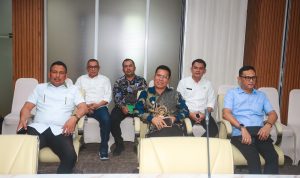 Bupati Anambas Usulkan 22 Lokasi Kampung Nelayan Merah Putih ke Kementerian KKP