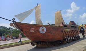 Tanjungpinang Timur “Berlayar” Bersama “Kapal” BIMA SAKTI Menuju Kota Sejahtera Tanjungpinang Timur “Berlayar” Bersama “Kapal” BIMA SAKTI Menuju Kota Sejahtera