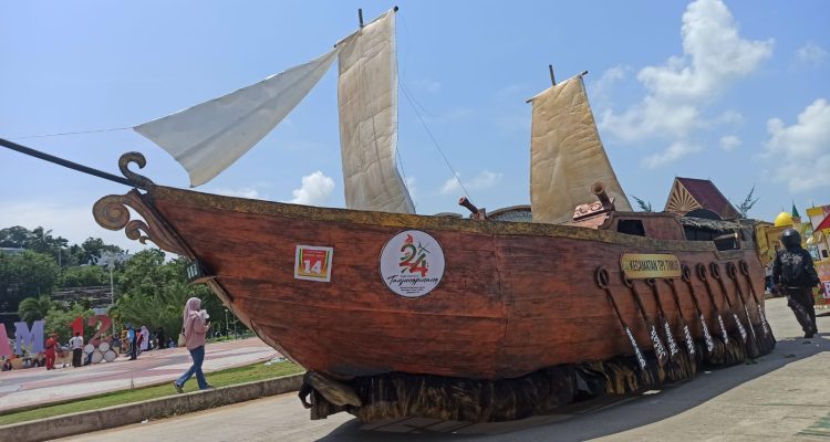 Tanjungpinang Timur “Berlayar” Bersama “Kapal” BIMA SAKTI Menuju Kota Sejahtera