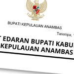 Bupati Anambas Ajak Pelaku Usaha Taat Kepatuhan HAM Lewat Aplikasi PRISMA