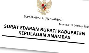 Bupati Anambas Ajak Pelaku Usaha Taat Kepatuhan HAM Lewat Aplikasi PRISMA Bupati Anambas Ajak Pelaku Usaha Taat Kepatuhan HAM Lewat Aplikasi PRISMA