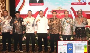 Bupati Anambas Hadiri Rakor Evaluasi SPI 2024 Bersama KPK di Tanjungpinang Bupati Anambas Hadiri Rakor Evaluasi SPI 2024 Bersama KPK di Tanjungpinang