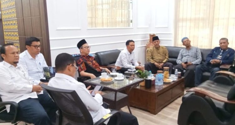 Tidak Transparan-Cacat Hukum, FPI Kepri Desak Gubernur Batalkan Lelang Gurindam 12
