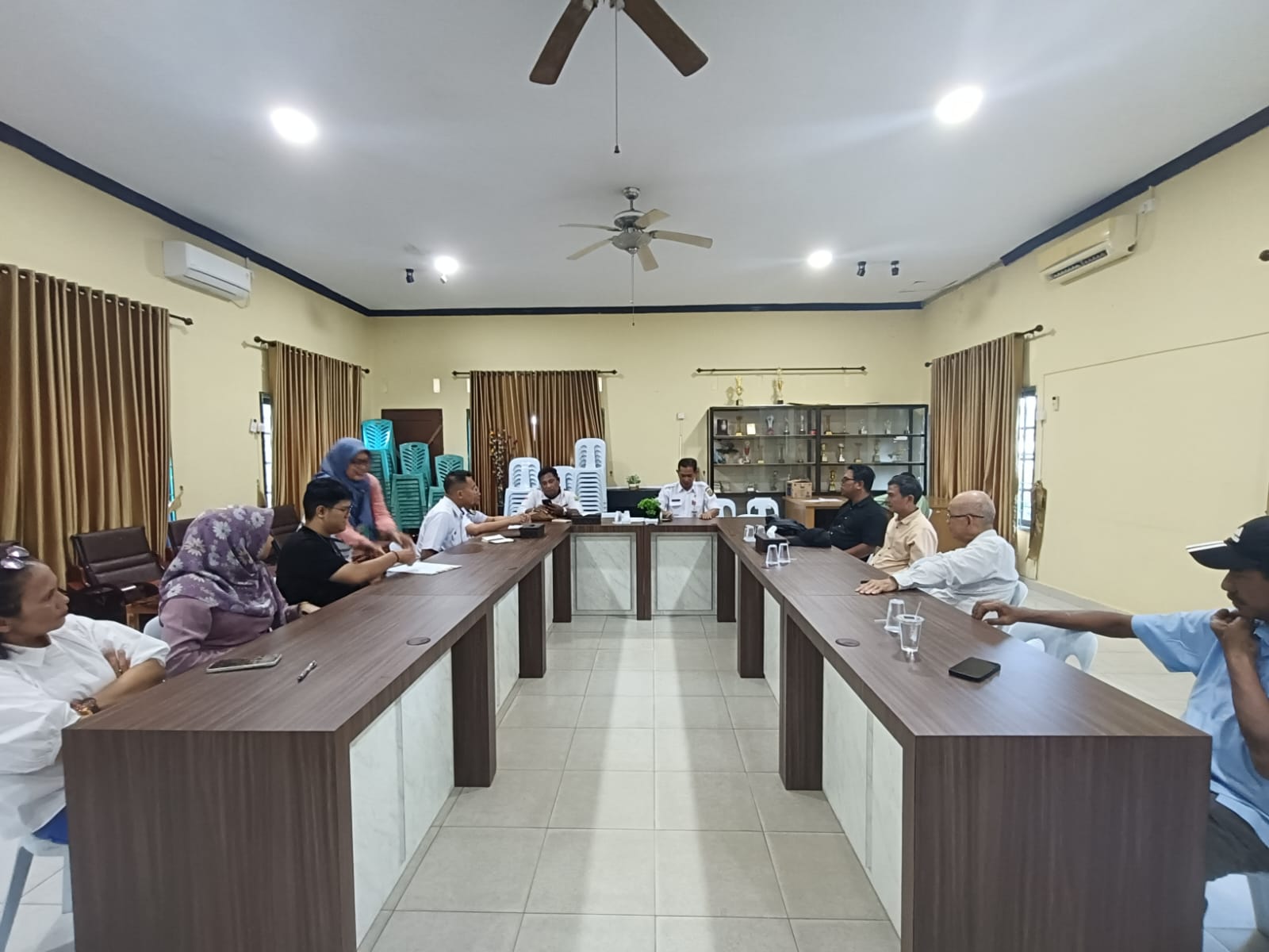 Ancaman Longsor Mengintai, Pembangunan Batu Miring Masih Terkendala Batas Lahan Ancaman Longsor Mengintai, Pembangunan Batu Miring Masih Terkendala Batas Lahan