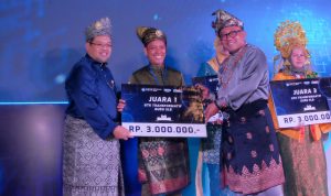 Lis Bangga Guru dan Tenaga Kependidikan Tanjungpinang Raih Prestasi di Gebyar GTK Kepri 2025