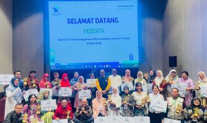 Lis Darmansyah Apresiasi Tanjungpinang Raih Prestasi Nasional Perpustakaan Cermin Pintar