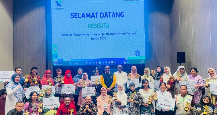 Lis Darmansyah Apresiasi Tanjungpinang Raih Prestasi Nasional Perpustakaan Cermin Pintar