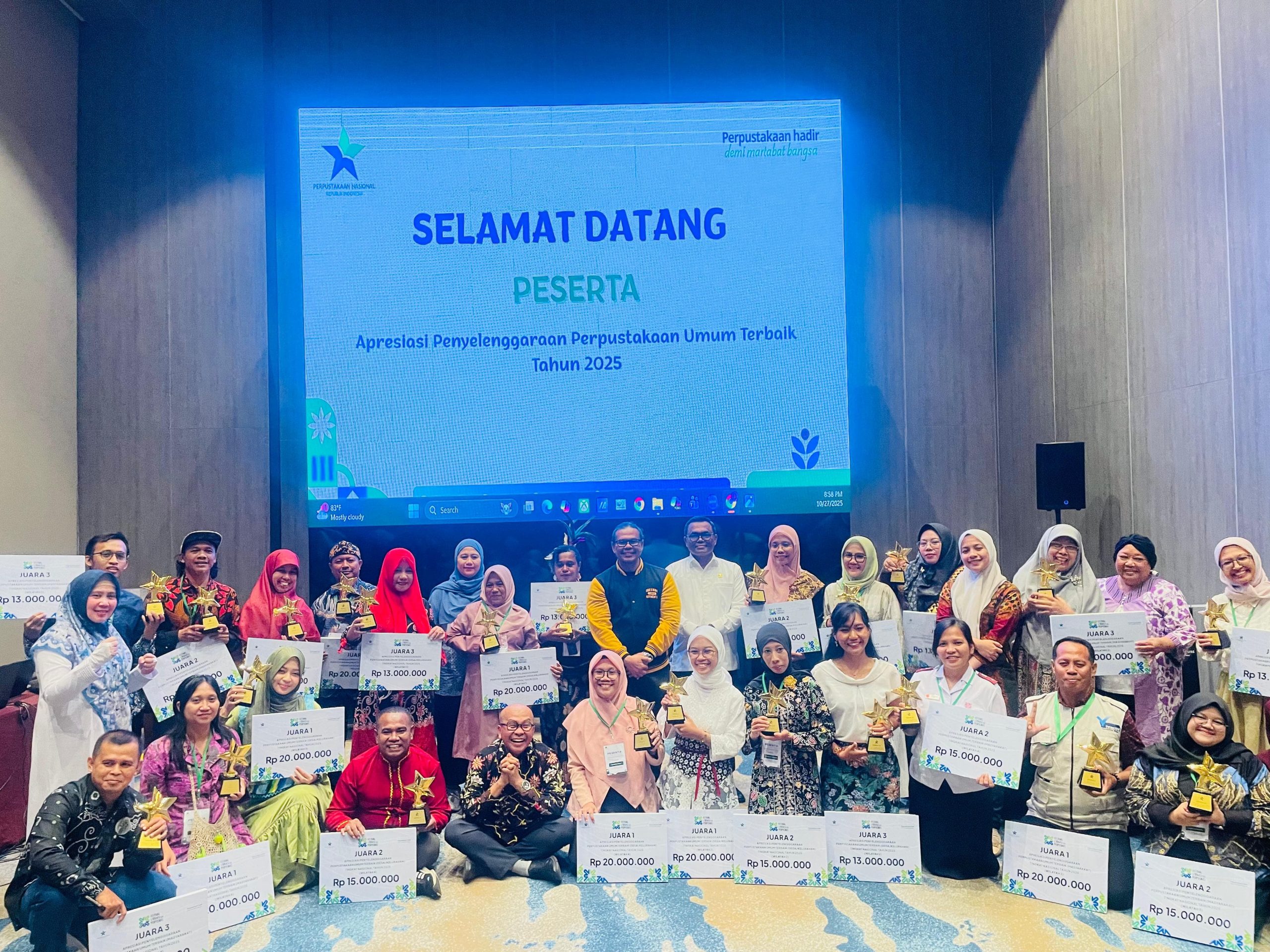 Lis Darmansyah Apresiasi Tanjungpinang Raih Prestasi Nasional Perpustakaan Cermin Pintar Lis Darmansyah Apresiasi Tanjungpinang Raih Prestasi Nasional Perpustakaan Cermin Pintar