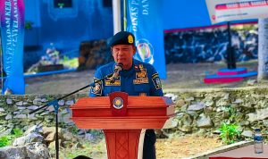 Damkar Anambas Tempati Kantor Baru, Siap Kawal Visi Aneng–Raja Bayu