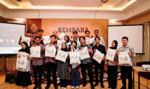 Konten Kreator Diajak Kenalkan Warisan Budaya Melayu Lewat Karya Digital Konten Kreator Diajak Kenalkan Warisan Budaya Melayu Lewat Karya Digital