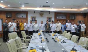 Tanjungpinang Usulkan 7 Lokasi Kampung Nelayan Merah Putih ke KKP Tanjungpinang Usulkan 7 Lokasi Kampung Nelayan Merah Putih ke KKP