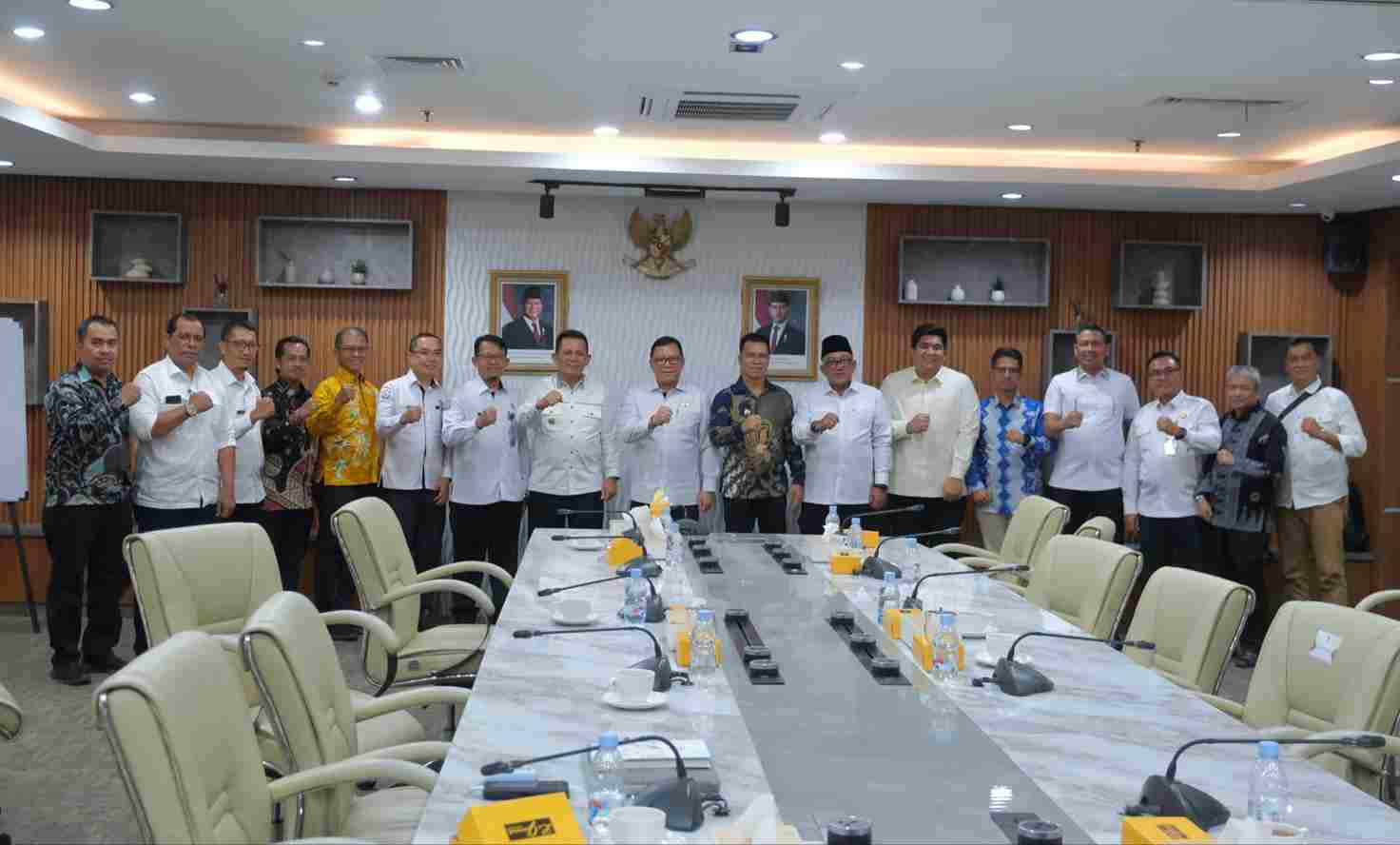 Tanjungpinang Usulkan 7 Lokasi Kampung Nelayan Merah Putih ke KKP Tanjungpinang Usulkan 7 Lokasi Kampung Nelayan Merah Putih ke KKP