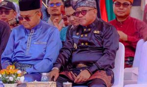 Lis Perjuangkan Pembangunan Kampung Nelayan, GOR dan RSUD Tanjungpiang ke Pusat Lis Perjuangkan Pembangunan Kampung Nelayan, GOR dan RSUD Tanjungpiang ke Pusat