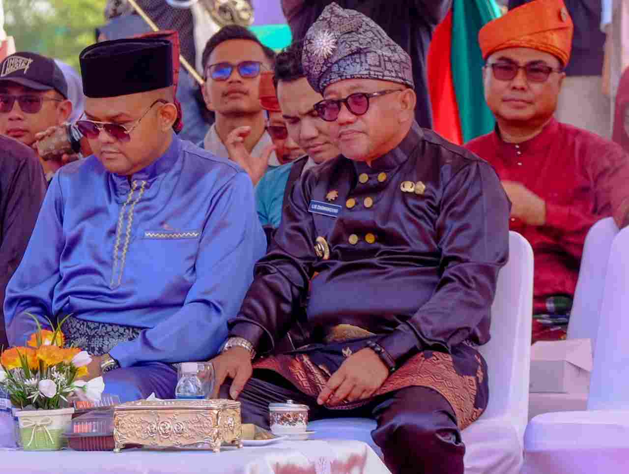 Lis Perjuangkan Pembangunan Kampung Nelayan, GOR dan RSUD Tanjungpiang ke Pusat