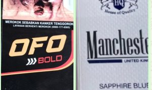 Rokok Ilegal Marak, Bea Cukai Bungkam, Negara Rugi, Mafia Berpesta