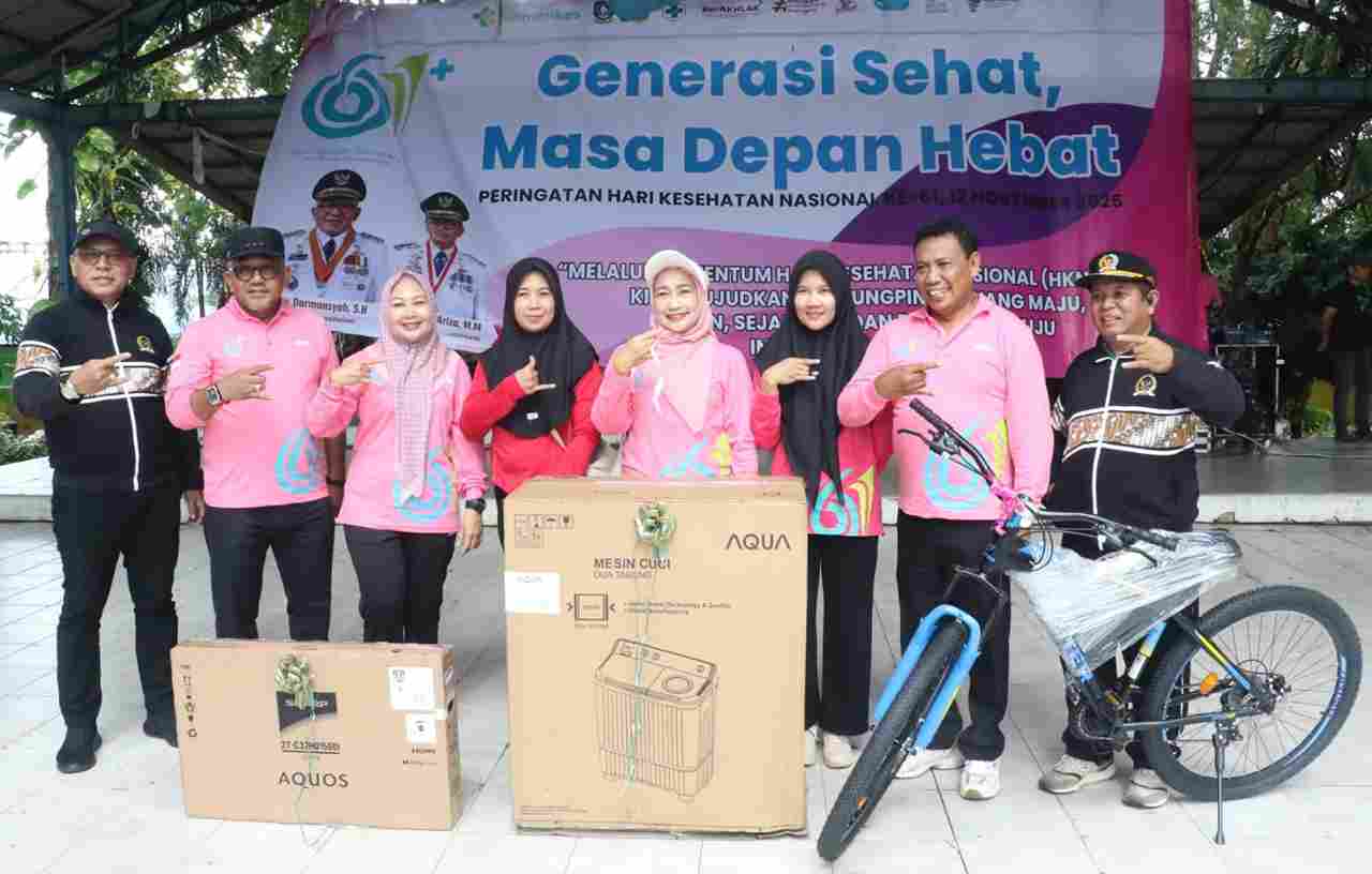 Tanjungpinang Akan Bangun RSUD Baru dan Modern, Ini Dua Lokasi yang Dipilih