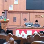 Pemko dan DPRD Sahkan APBD Tanjungpinang 2026 Sebesar Rp1,032 Triliun