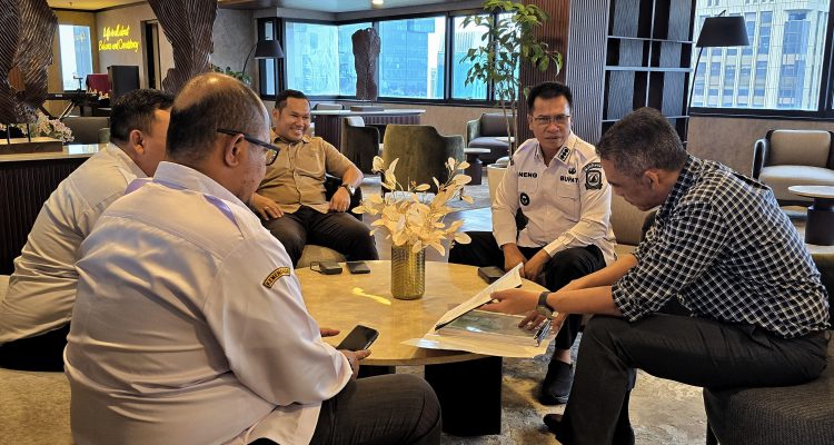 Remon Apresiasi Langkah Bupati Aneng Perjuangkan Pembangunan Strategis Anambas di Kemenko