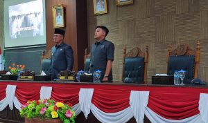 Bahas RAPBD Anambas 2026, DPRD Soroti Penurunan TKD-Efisiensi Anggaran