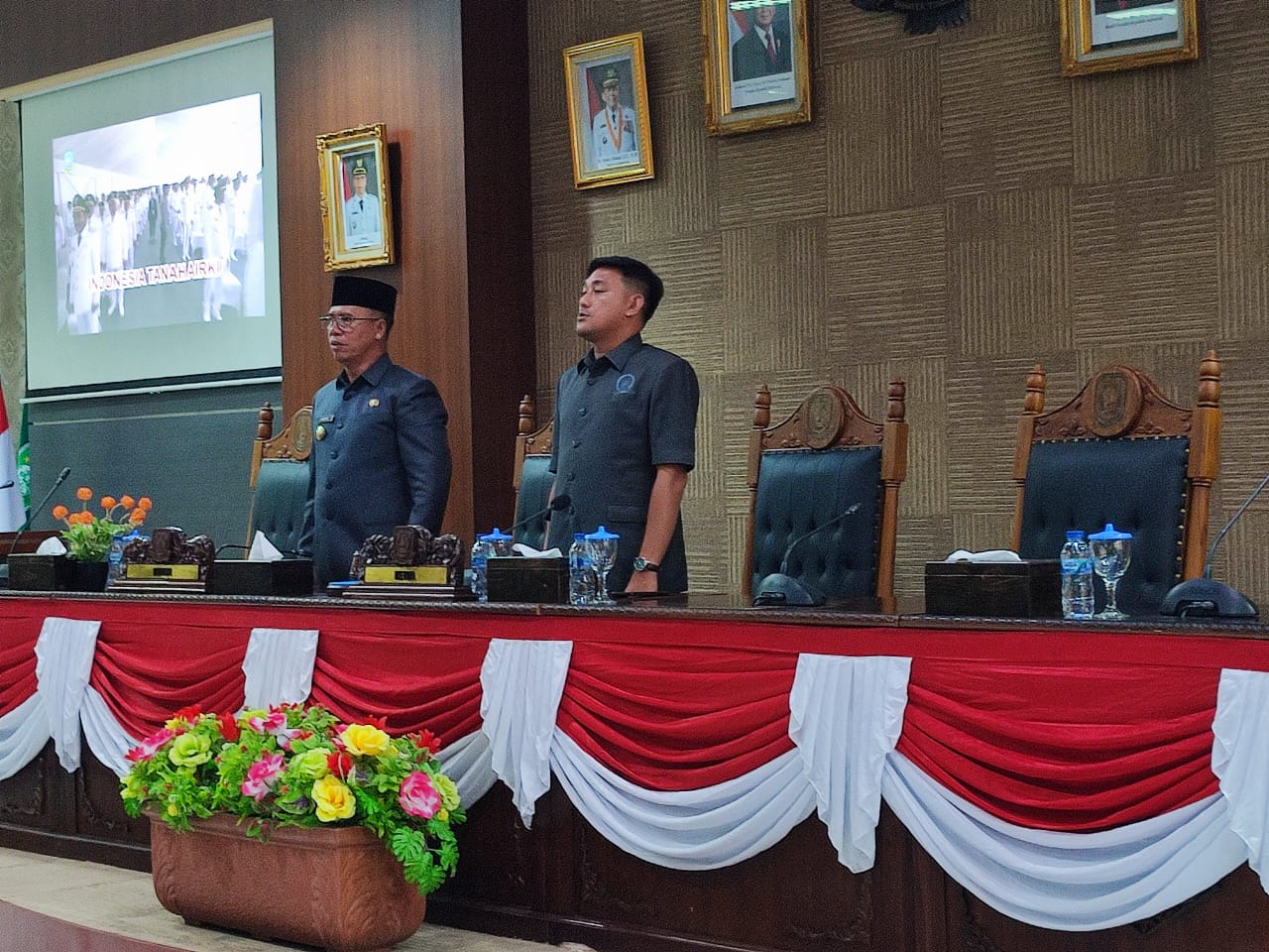 Bahas RAPBD Anambas 2026, DPRD Soroti Penurunan TKD-Efisiensi Anggaran