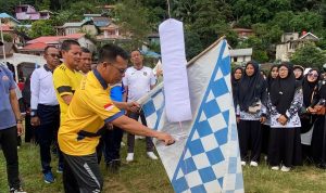 HUT PGRI ke-80: Bupati Aneng Ajak Guru Terus Mencerdaskan Generasi Muda