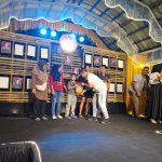 Hadiri Final Adu Bakat, Bupati Aneng Bangga Lihat Talenta Muda Tarempa Barat