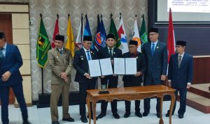 DPRD Sahkan APBD Anambas 2026 Sebesar Rp840 Miliar, Fokus pada Program Prioritas