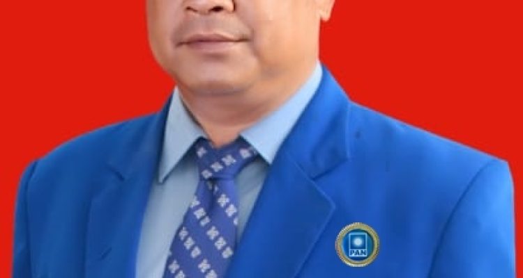 Zulhas Tetapkan Ismulyono Ketua PAN Tanjungpinang 2025-2030, Sabri-Andrie Jabat Sekretaris dan Bendahara