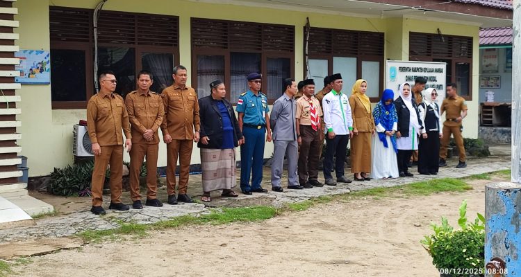 Bupati dan Wakil Bupati Anambas Turun Galang Donasi untuk Korban Bencana Sumatera