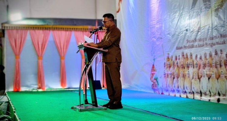 Bupati Aneng: Peran Ibu Menentukan Masa Depan Anambas dan Indonesia Emas 2045