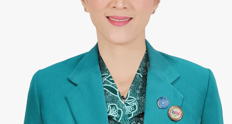 Pesan Ketua TP PKK Anambas di Hari Ibu 2025: Ibu Pelita dan Teladan Keluarga