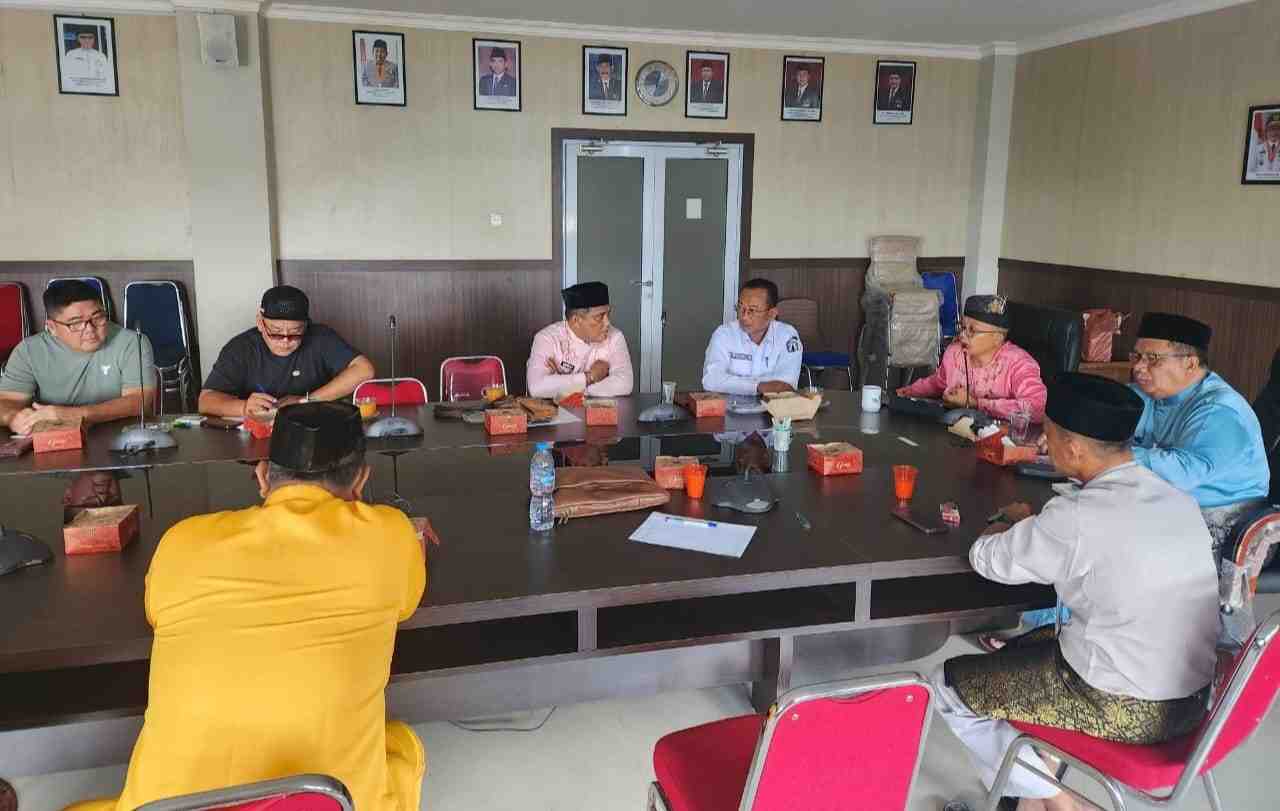 Dispora-Koni Matangkan Persiapan Porprov Kepri 2026 di Tanjungpinang