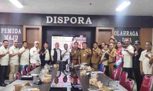 Tanjungpinang Tuan Rumah PORPROV Kepri VI 2026, 35 Cabor Akan Dipertandingkan