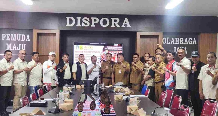 Tanjungpinang Tuan Rumah PORPROV Kepri VI 2026, 35 Cabor Akan Dipertandingkan