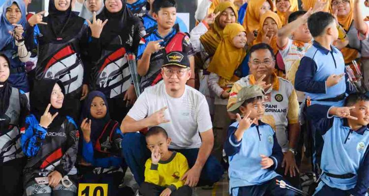 Wali Kota Indoor Archery Championship 2026 Diikuti 152 Atlet Panahan