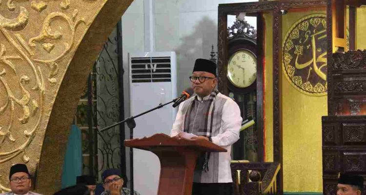 Peringatan Isra Mi’raj, Lis Ajak Tingkatkan Iman, Takwa, dan Kualitas Pelayanan Publik