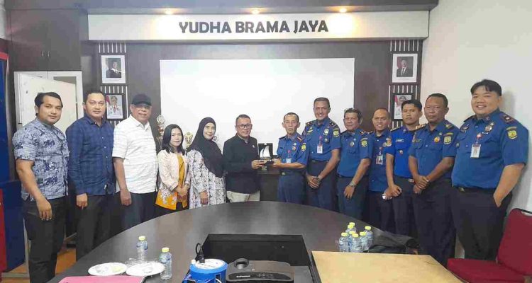 DPRD Anambas Kunker ke Tanjungpinang, Dalami Strategi Tanggap Darurat Kebakaran